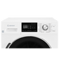 Element Appliance EFD4424EBW Element 24-Inch 4.4 Cu. Ft. Heat Pump Dryer - White, Energy Star (Efd4424Ebw)