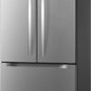Frigidaire FRFN1801AF 19 Cu. Ft. Standard-Depth French Door Refrigerator