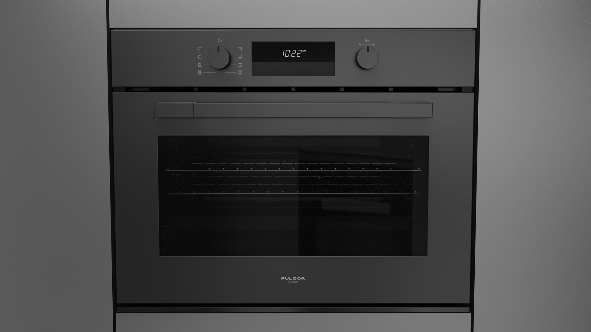 Fulgor Milano F1MSP30MB1 30" Multifunction Easy-Clean Oven