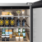 Dacor DRR24G7400APDA 24-Inch Undercounter Beverage Refrigerator Panel Ready