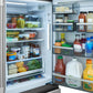 Frigidaire PRMC2290BF 22 Cu. Ft. Counter-Depth 4-Door French Door Refrigerator