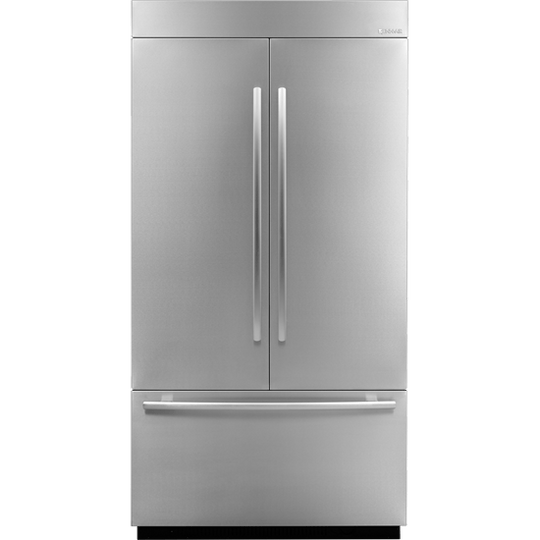 Jennair JPK36FNXESS 36-Inch Stainless Steel Panel Kit For Fully Integrated Built-In French Door Refrigerator