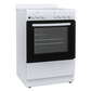 Element Appliance EER244MSCW Element 2.4 Cu. Ft. 24 Electric Range - White (Eer244Mscw)