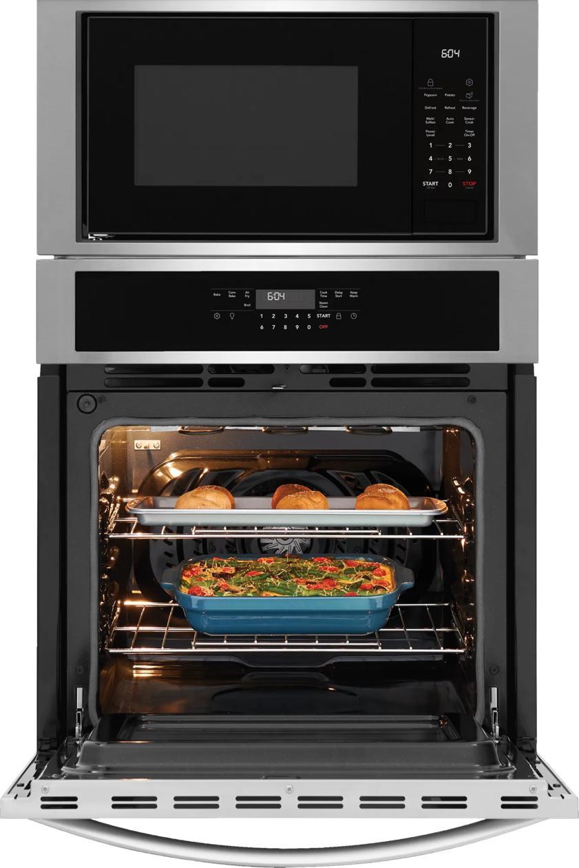 Frigidaire FCWM2730AS 27" Microwave Combination Oven