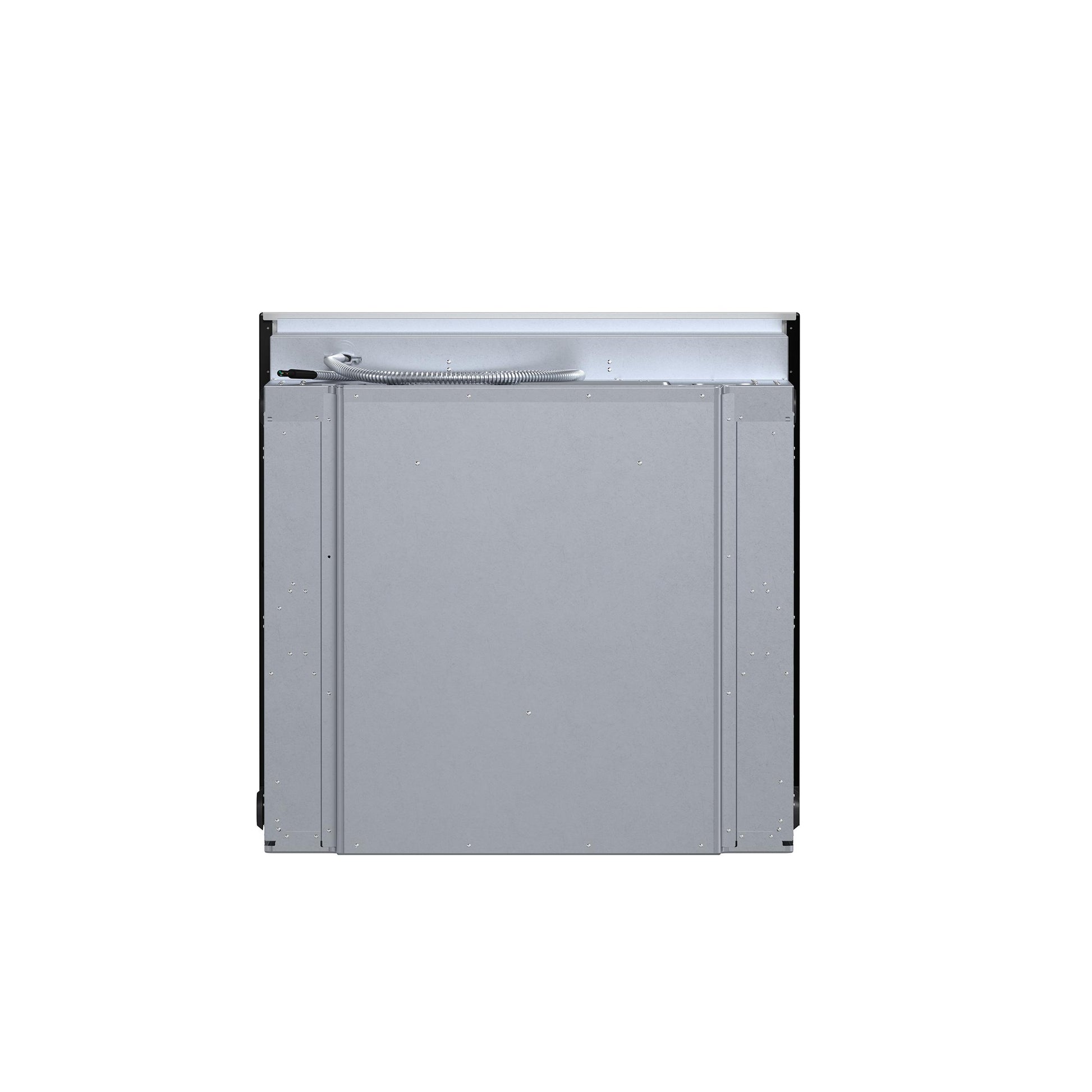 Forno FBOEL137030 Forno Vomero 30-Inch Wall Oven, Stainless Steel, 5 Cu.Ft Capacity, 3550 Watts Convection, Mechanical Controls, Self-Cleaning Function