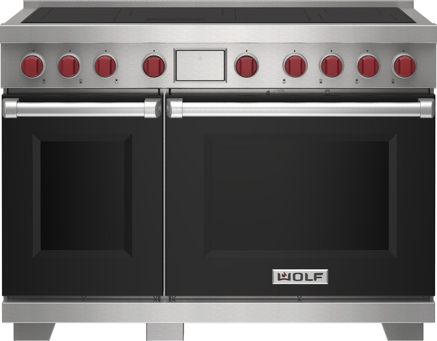 Wolf IR48751SP 48" Professional Induction Range