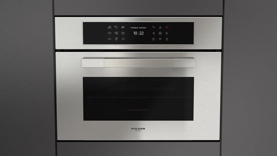 Fulgor Milano F7MSCO24S1 24" Combi Steam Oven