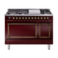 Ilve UN48FQNMPBUBLP Ilve Un48Fqnmpbublp Nostalgie Ii Noblesse 48