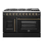 Forno FFSGS644448BLK Forno Galiano 48