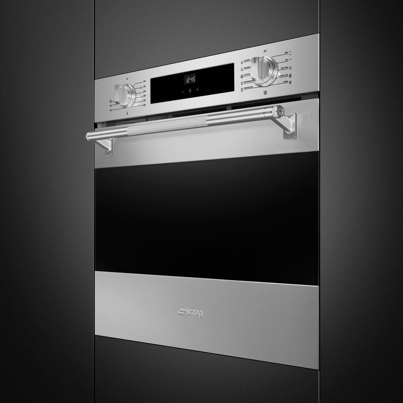 Smeg SOU3300TX2 Oven - Thumbnail 3