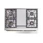 Ilve UND40FNMPBGGLP Ilve Und40Fnmpbgglp Nostalgie Ii Noblesse 40