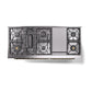 Ilve UN60FQNMPMBG Ilve Un60Fqnmpmbg Nostalgie Ii Noblesse 60