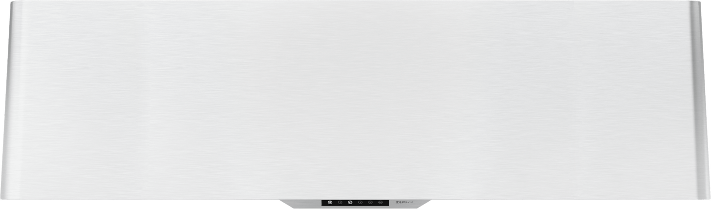 Zephyr DMEE48ASSX Mesa 48In, Stainless Steel, Blower Sold Separately