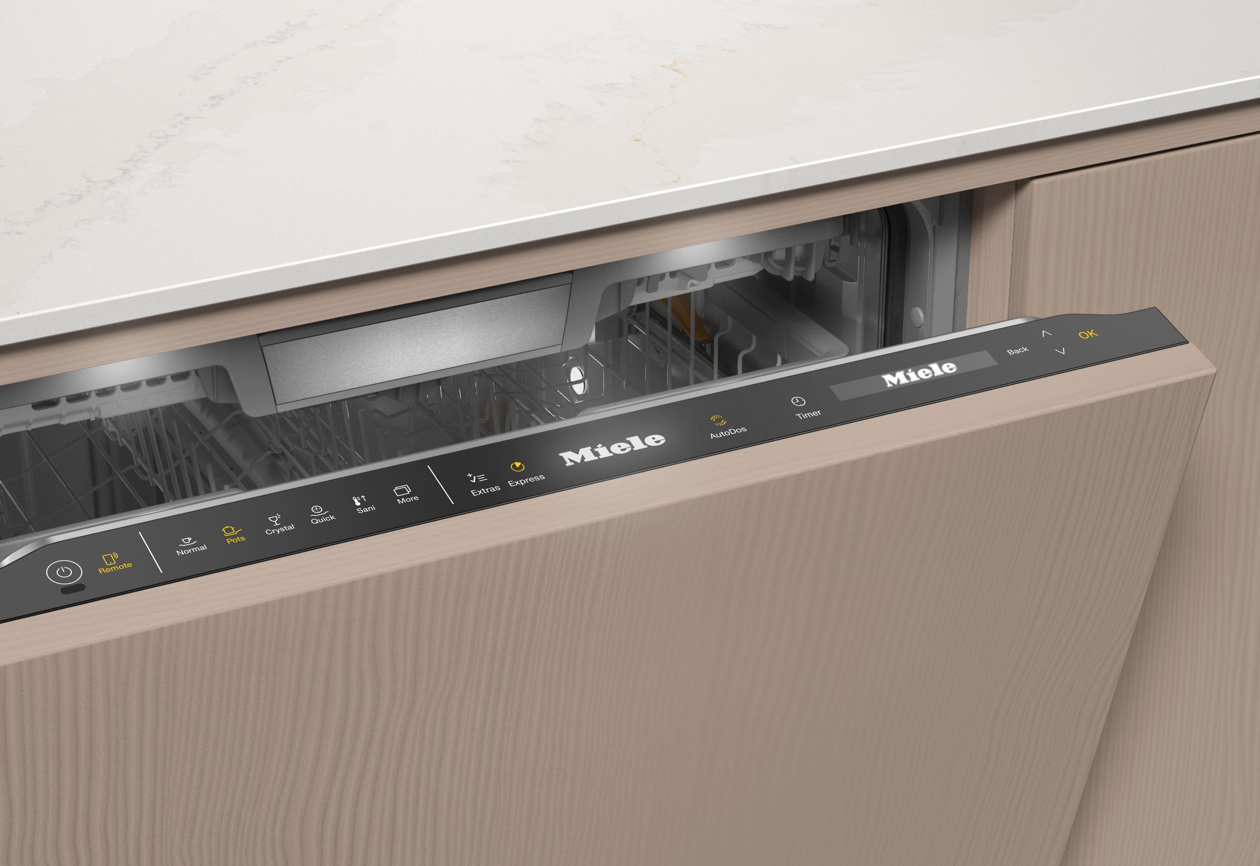 G7460 SCVi Integrated Dishwasher