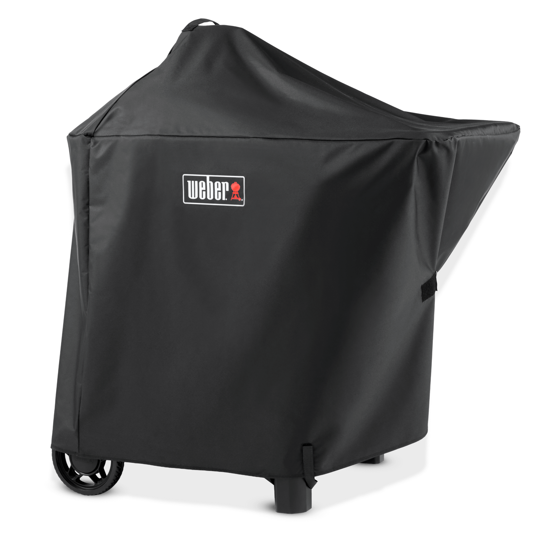 Weber 3401369 Premium Grill Cover
