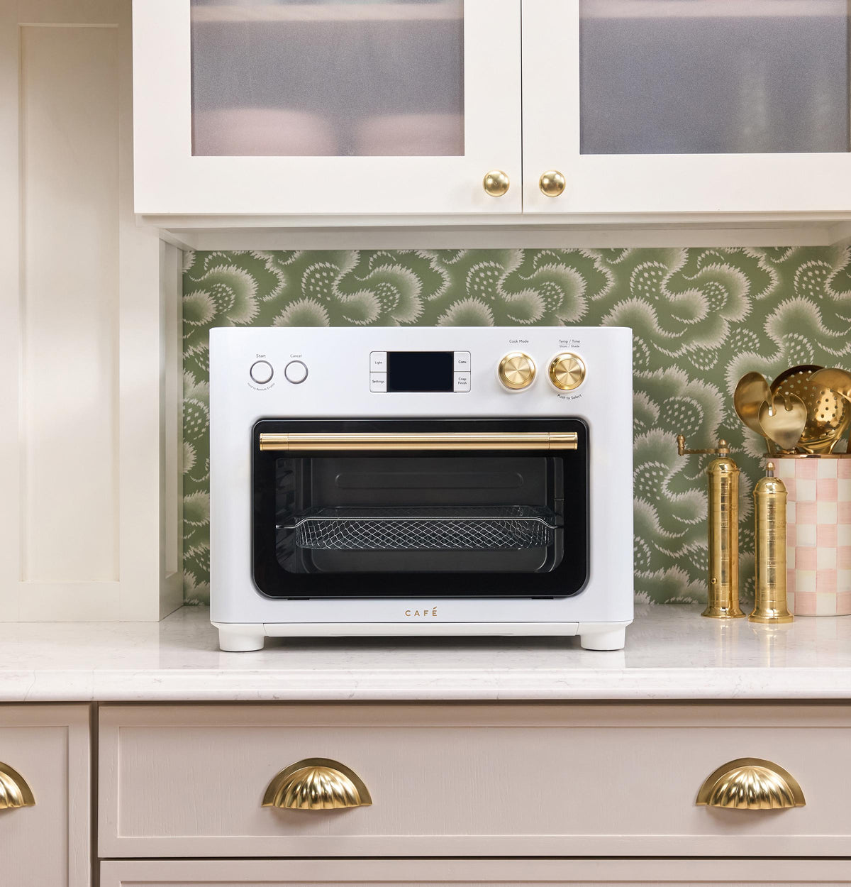 Cafe C9OADA1ZW7 Café™ Couture™ Toaster Oven With Air Fry