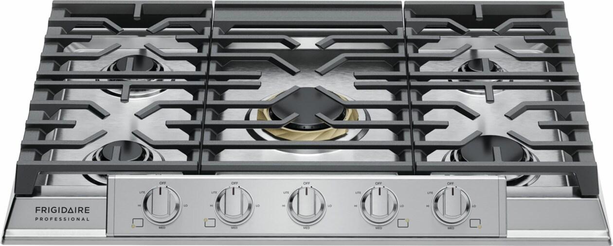 Frigidaire PCCG3080AS Frigidaire Professional 30" Gas Cooktop