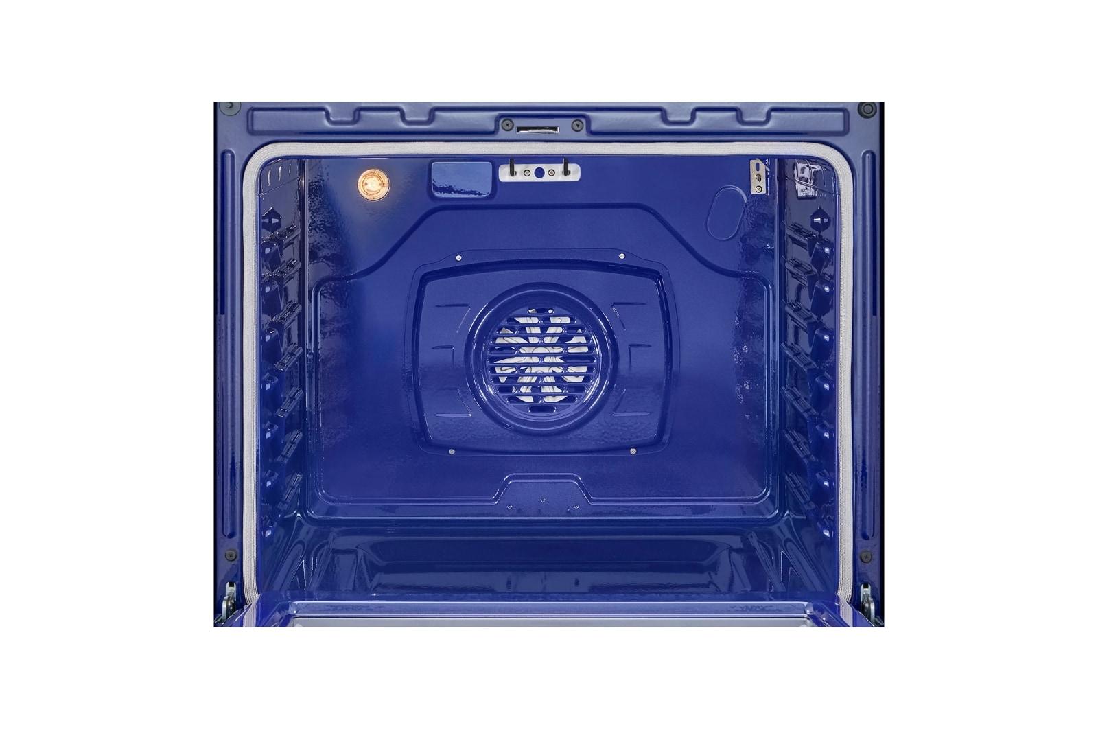 Lg LREN6323YE 6.3 Cu. Ft. Smart Wi-Fi Enabled Probake Convection® Electric Range With Air Fry & Easyclean®