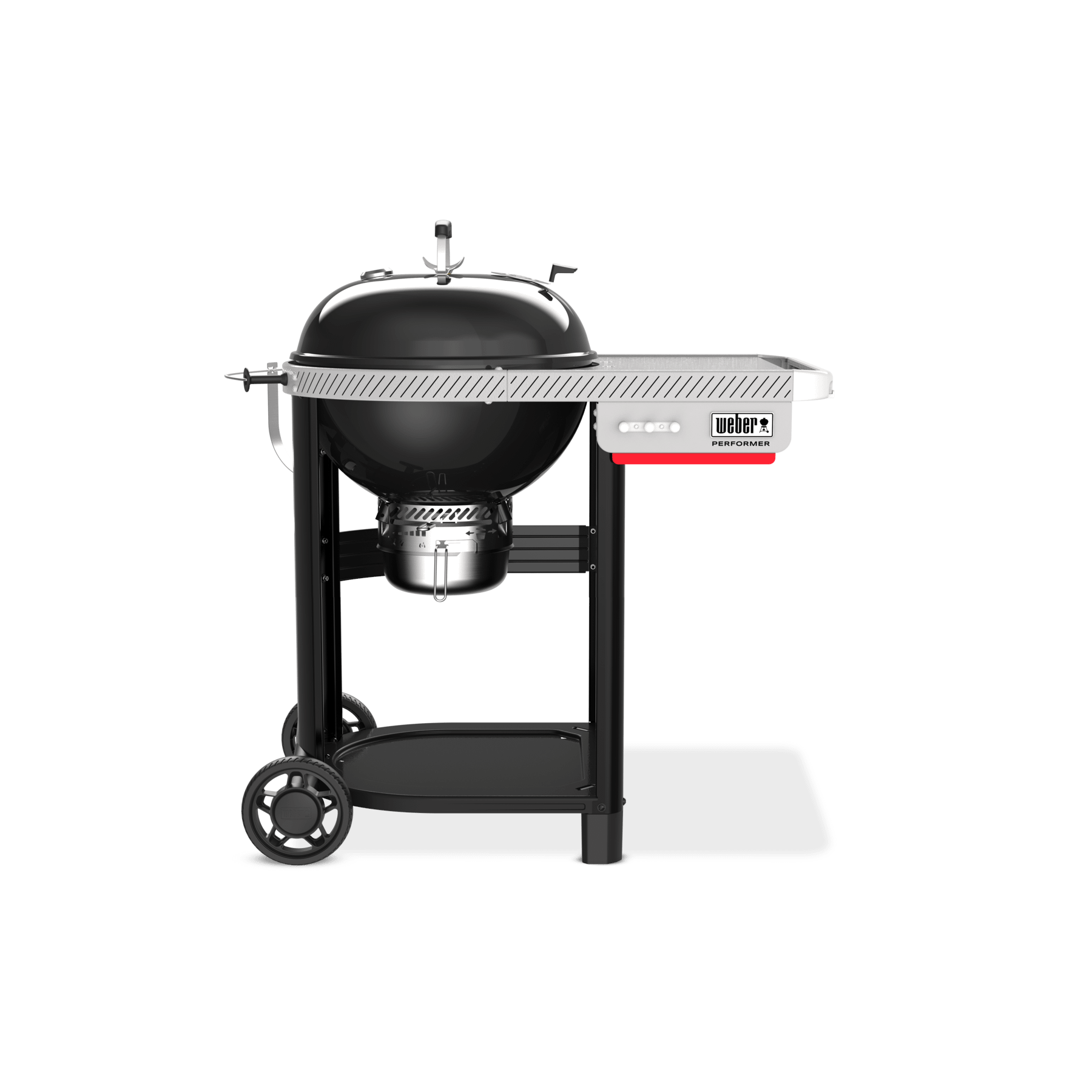 Weber 1501562 22" Performer™ Charcoal Grill - Black