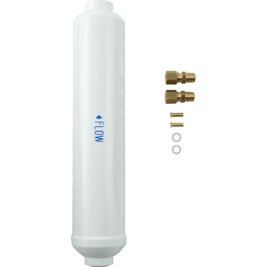 Jennair 4392949 Refrigerator Water Filter - In-Line With Fittings