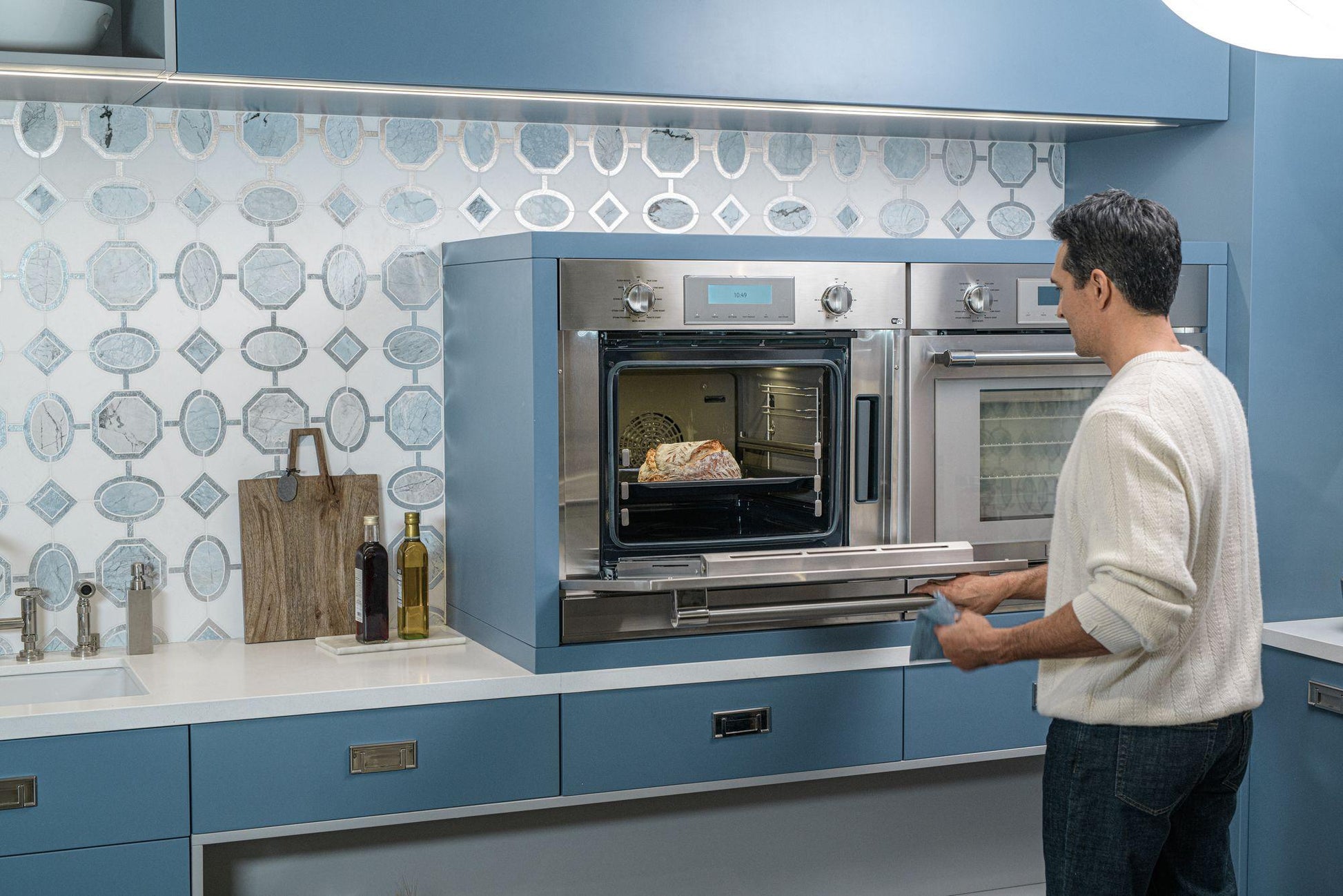 Thermador PODS301B Steam Convection 30'' Stainless Steel