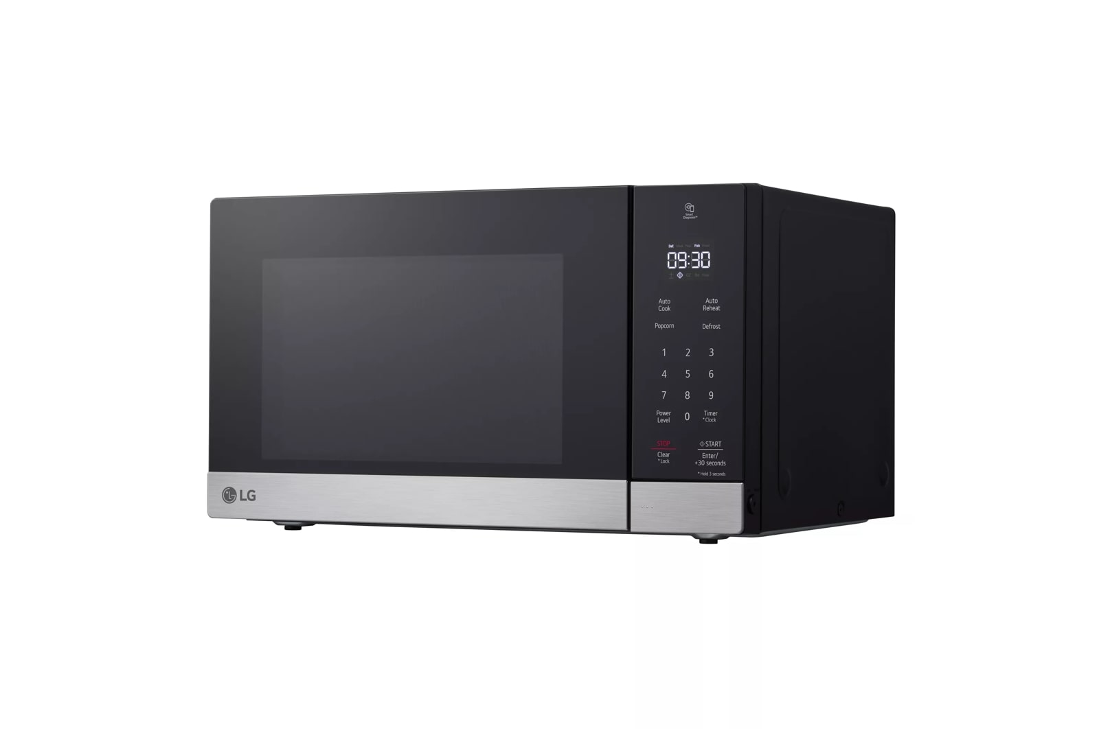 Lg MSER0990S 0.9 Cu. Ft. Neochef™ Countertop Microwave With Smart Inverter