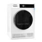 Element Appliance ECD4224EGW Element 4.0 Cu. Ft. Front Load Electric Dryer - White, Energy Star (Ecd4224Egw)
