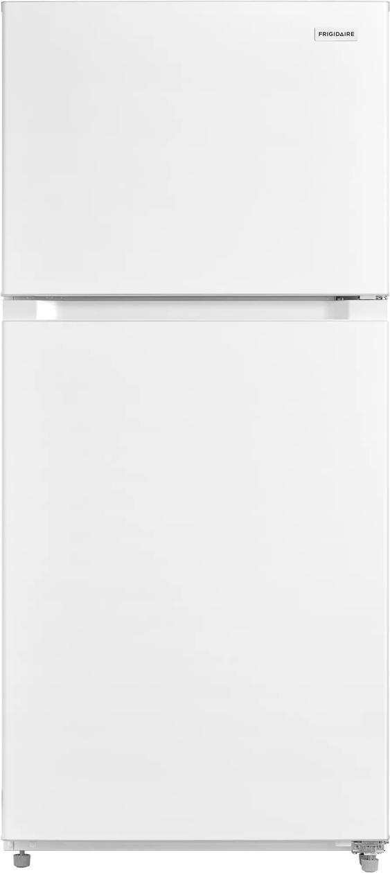 Frigidaire FRTI1936AW 19 Cu. Ft. Garage Ready Top Freezer Refrigerator