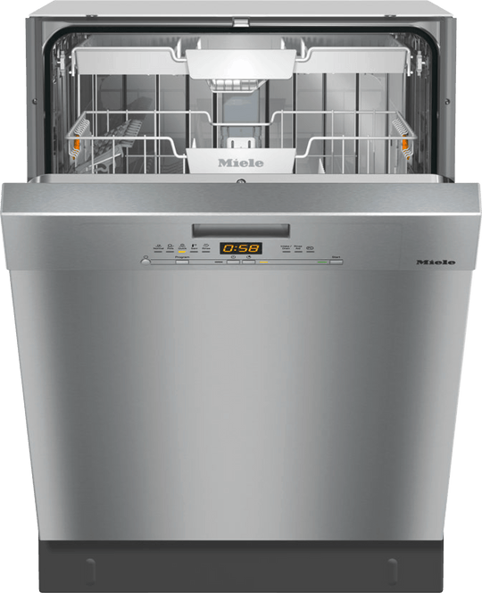 Miele G5008SCU G 5008 Scu Active - Pre-Finished, Full-Size Dishwasher In Tried-And-Tested Miele Quality At An Affordable Entry-Level Price.