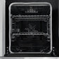 Forno FFSEL601148 Forno Paolo 48 Inch Freestanding Electric Range, Stainless Steel, 6.7 Cu.Ft, True Convection Oven, Energy Efficient