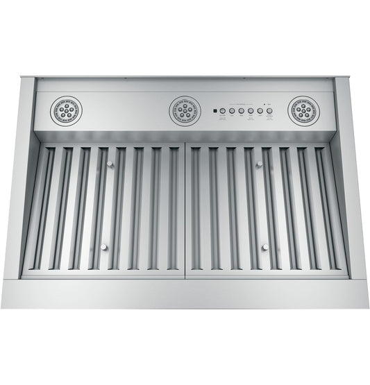 Haier UVC9300SLSS 30" Smart Designer Custom Insert W/ Dimmable Led Lighting