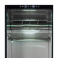 Forno FFSDA683324 Forno Asciutto 24-Inch Dry Aging Cabinet, Stainless Steel 304, 14.66 Cu.Ft, Uv Sterilization