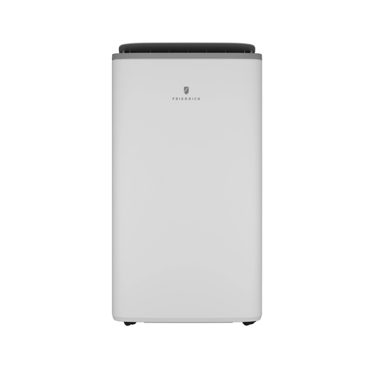 Friedrich ZCP12SB Friedrich Zoneaire Select 12,000 Btu Single-Hose Smart Portable Air Conditioner