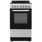 Element Appliance EER204MSCS Element 1.9 Cu. Ft. 20 Electric Range - Stainless Steel (Eer204Mscs)