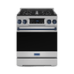 Thor Kitchen RSG30LPBLU 30 Inch Professional Lp Range With Tilt Panel Touch Control In Stainless Steel/Blue Gordon Ramsay Series - Rsg30Lp-Blu