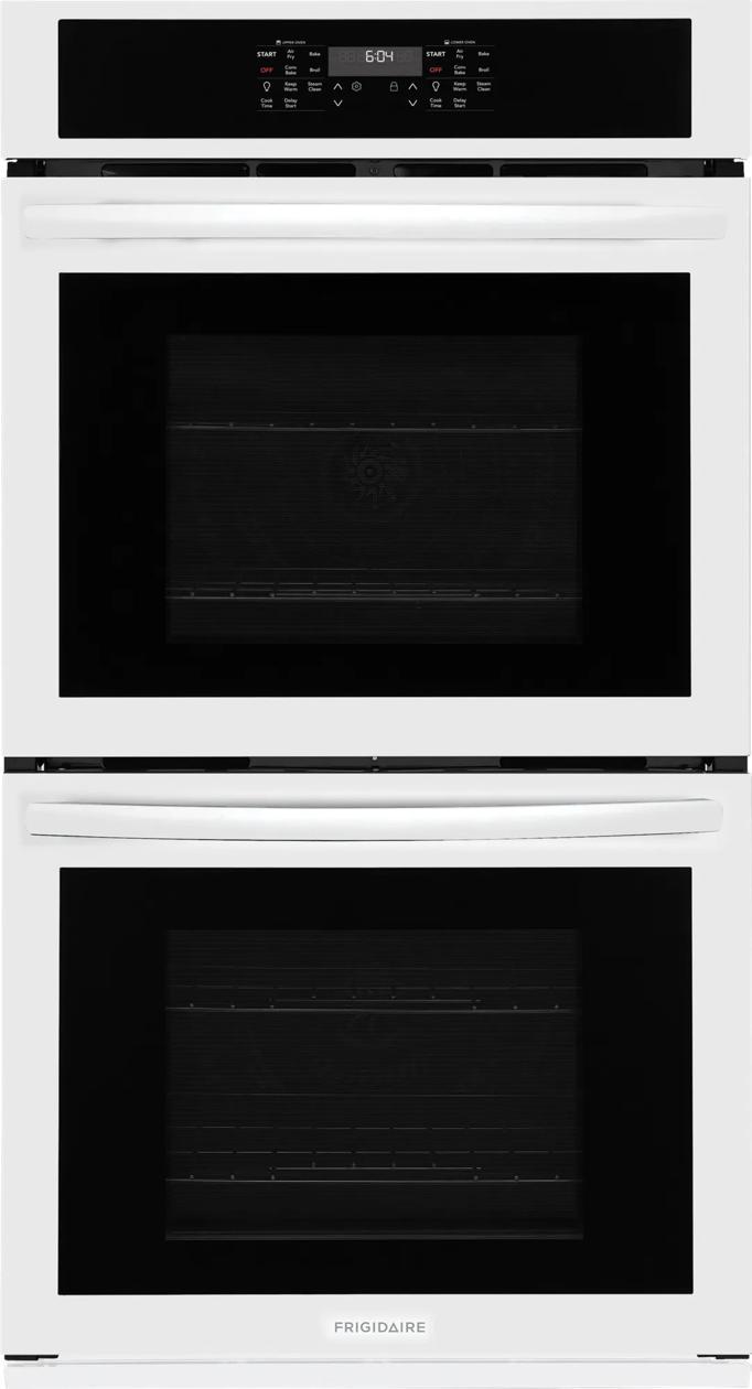 Frigidaire FCWD2730AW 27" Double Wall Oven