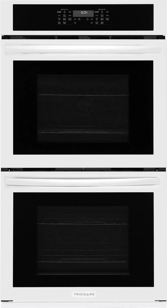 Frigidaire FCWD2730AW 27" Double Wall Oven