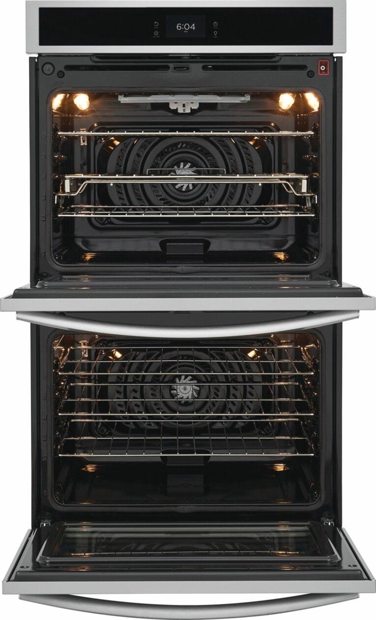 Frigidaire GCWD3070AF 30" Double Electric Wall Oven - Thumbnail 3