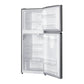 Verona VEFTF2412RSL Verona Veftf2412Rsl 24 Inch Top Freezer Refrigerator With 12 Cu. Ft. Total Capacity, Reversible Doors, Recessed Handle, Energy Star (Stainless Steel Look)