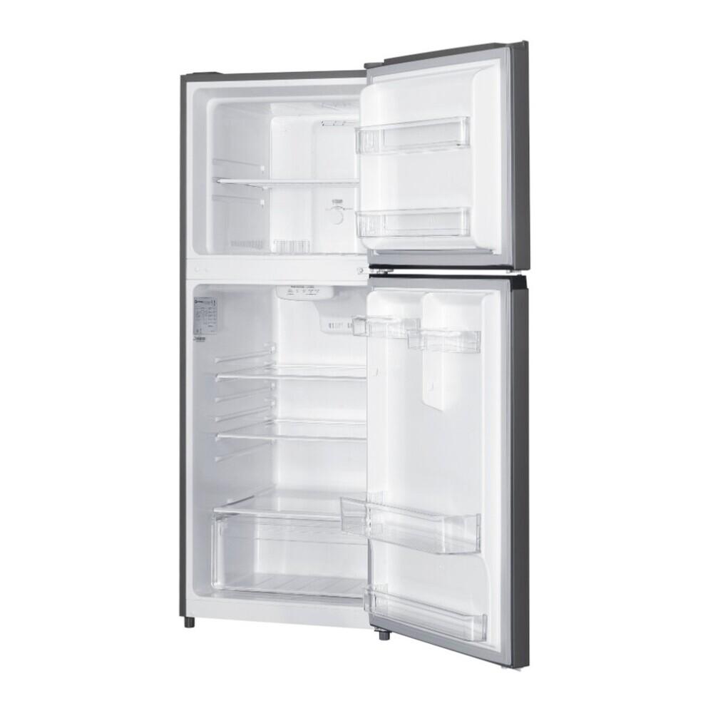 Verona VEFTF2412RSL Verona Veftf2412Rsl 24 Inch Top Freezer Refrigerator With 12 Cu. Ft. Total Capacity, Reversible Doors, Recessed Handle, Energy Star (Stainless Steel Look)