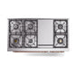 Ilve UN48FNMPSSP Ilve Un48Fnmpssp Nostalgie Ii Noblesse 48