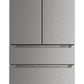 Liebherr FDBI36S French Door Fridge-Freezer With 2 Freezer Drawers And Icemaker And Infinityspring