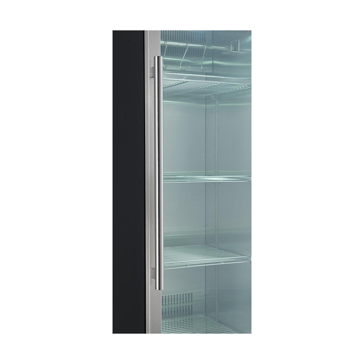 Forno FFSDA683324 Forno Asciutto 24-Inch Dry Aging Cabinet, Stainless Steel 304, 14.66 Cu.Ft, Uv Sterilization