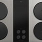 Zephyr ZHCT136AC Hypercore Induction Cooktop, 36In, Charcoal, Requires Battery