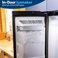 Ge Appliances GSS28NYYFS Ge® 27.9 Cu. Ft. Side-By-Side Refrigerator With Extra Tall Dispenser And In-Door Icemaker