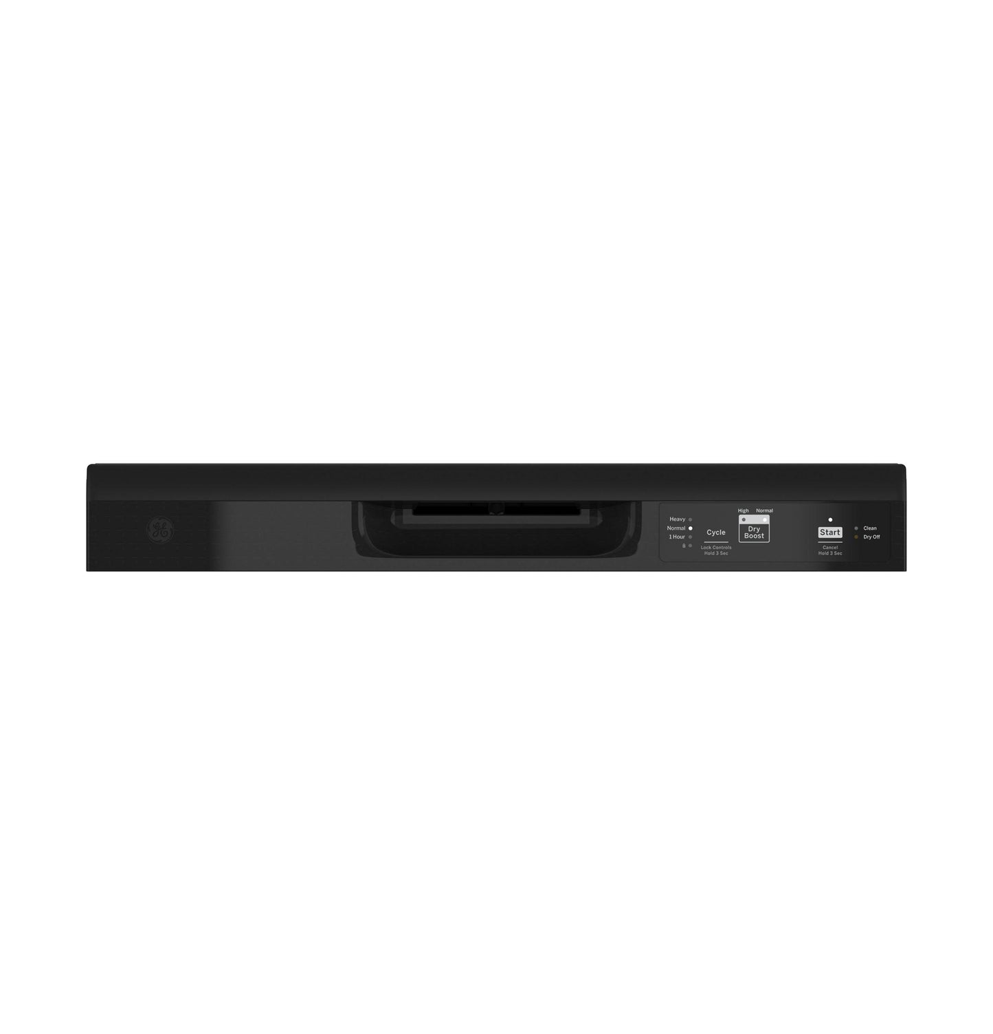 Ge Appliances GDF450PGZBB Ge® Dishwasher With Front Controls