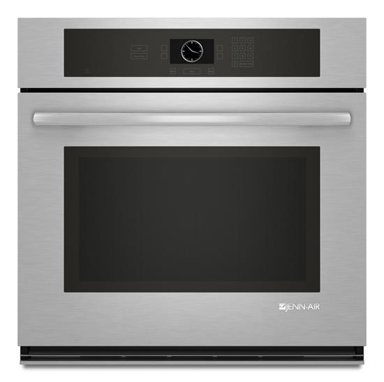 Jennair JJW2430WS Stainless Steel Jenn-Air® Single Wall Oven With Multimode® Convection, 30
