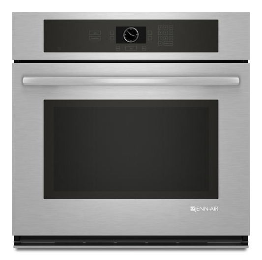 Jennair JJW2430WS Stainless Steel Jenn-Air® Single Wall Oven With Multimode® Convection, 30"