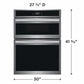 Frigidaire GCWM3070AF 30