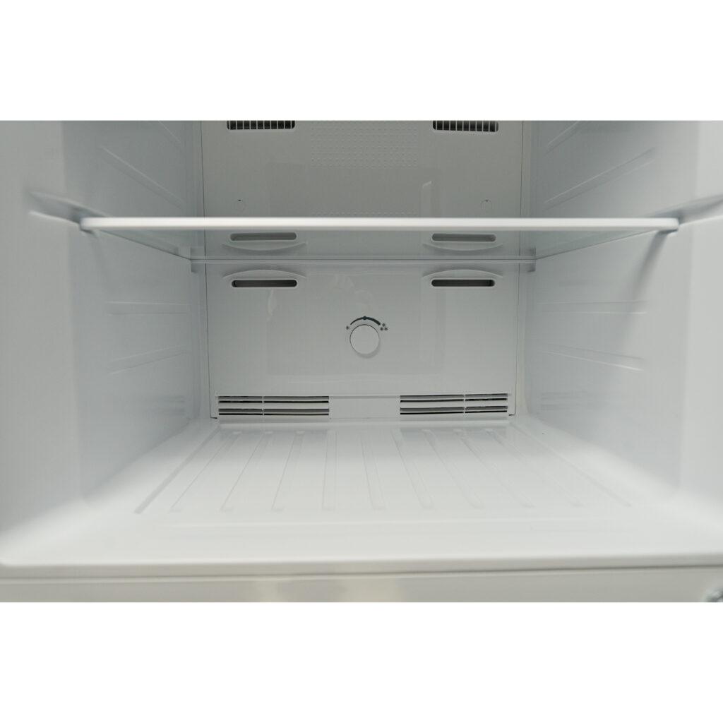 Danby WFF100B Woods 10.0 Cu. Ft. Top Mount Frost-Free Fridge In Black